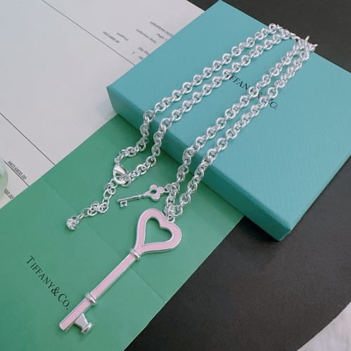 Cheap Tiffany Necklaces For Women #1239369 Replica Wholesale [$52.00 USD] [ITEM#1239369] on Replica Tiffany Necklaces