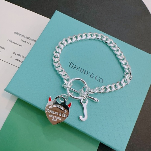 Cheap Tiffany Bracelets #1239371 Replica Wholesale [$56.00 USD] [ITEM#1239371] on Replica Tiffany Bracelets