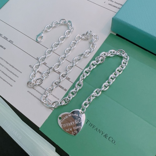 Cheap Tiffany Necklaces #1239374 Replica Wholesale [$52.00 USD] [ITEM#1239374] on Replica Tiffany Necklaces