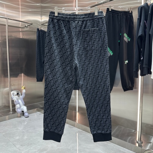 Cheap Fendi Pants For Unisex #1239386 Replica Wholesale [$56.00 USD] [ITEM#1239386] on Replica Fendi Pants