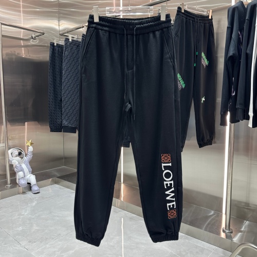 Cheap LOEWE Pants For Unisex #1239392 Replica Wholesale [$56.00 USD] [ITEM#1239392] on Replica LOEWE Pants