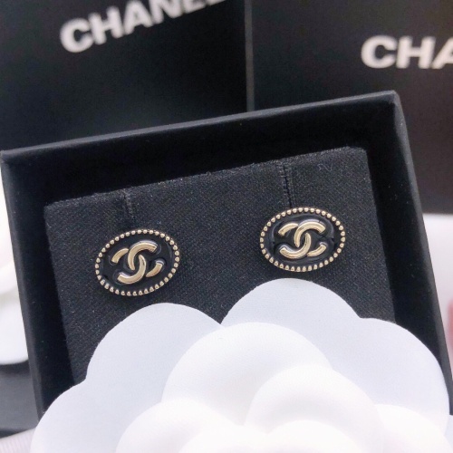 Cheap Chanel Earrings For Women #1239410 Replica Wholesale [$25.00 USD] [ITEM#1239410] on Replica Chanel Earrings