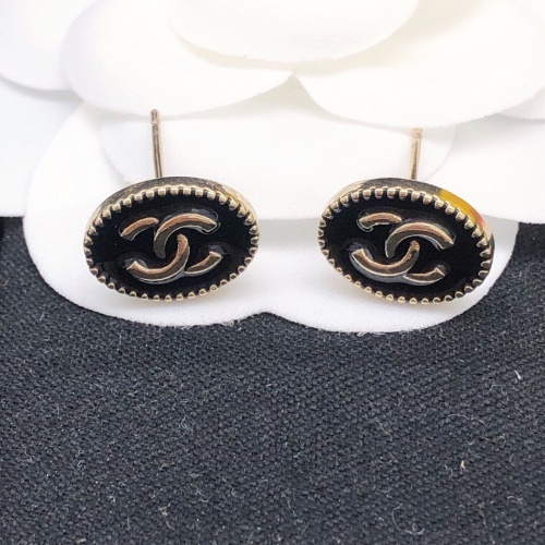 Cheap Chanel Earrings For Women #1239410 Replica Wholesale [$25.00 USD] [ITEM#1239410] on Replica Chanel Earrings