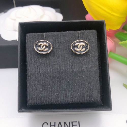 Cheap Chanel Earrings For Women #1239410 Replica Wholesale [$25.00 USD] [ITEM#1239410] on Replica Chanel Earrings