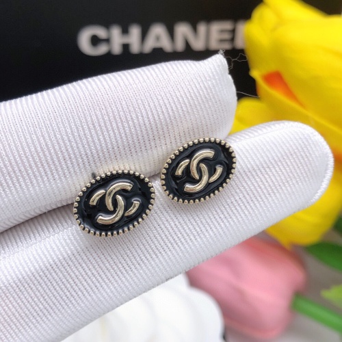 Cheap Chanel Earrings For Women #1239410 Replica Wholesale [$25.00 USD] [ITEM#1239410] on Replica Chanel Earrings