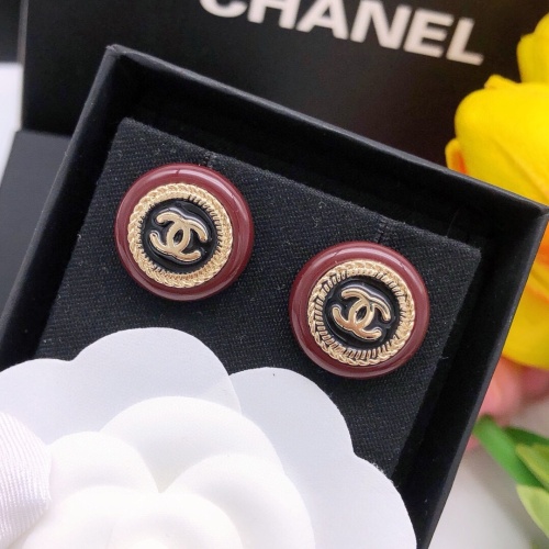 Cheap Chanel Earrings For Women #1239423 Replica Wholesale [$27.00 USD] [ITEM#1239423] on Replica Chanel Earrings