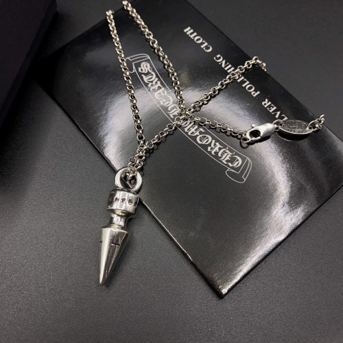 Cheap Chrome Hearts Necklaces #1239438 Replica Wholesale [$36.00 USD] [ITEM#1239438] on Replica Chrome Hearts Necklaces