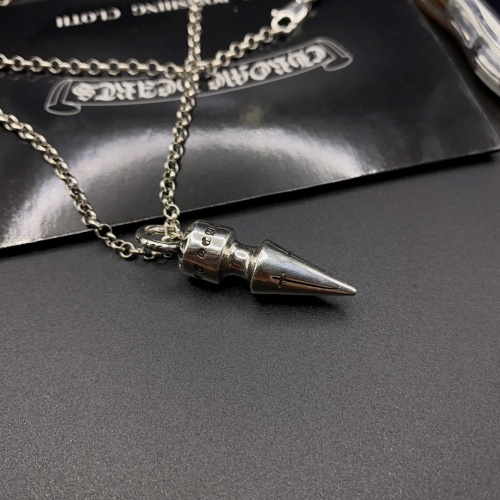 Cheap Chrome Hearts Necklaces #1239438 Replica Wholesale [$36.00 USD] [ITEM#1239438] on Replica Chrome Hearts Necklaces