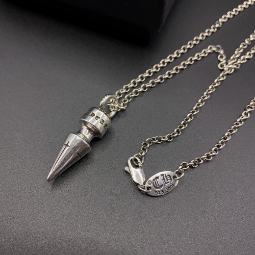 Cheap Chrome Hearts Necklaces #1239438 Replica Wholesale [$36.00 USD] [ITEM#1239438] on Replica Chrome Hearts Necklaces