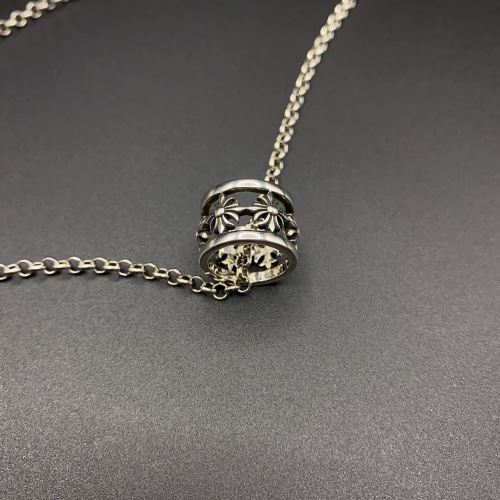 Cheap Chrome Hearts Necklaces #1239439 Replica Wholesale [$36.00 USD] [ITEM#1239439] on Replica Chrome Hearts Necklaces