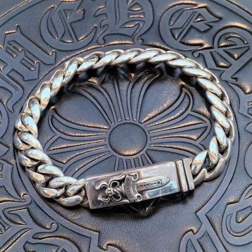 Cheap Chrome Hearts Bracelets #1239451 Replica Wholesale [$52.00 USD] [ITEM#1239451] on Replica Chrome Hearts Bracelets