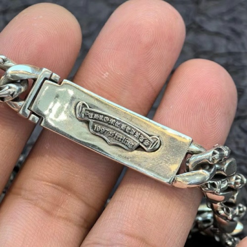 Cheap Chrome Hearts Bracelets #1239453 Replica Wholesale [$52.00 USD] [ITEM#1239453] on Replica Chrome Hearts Bracelets