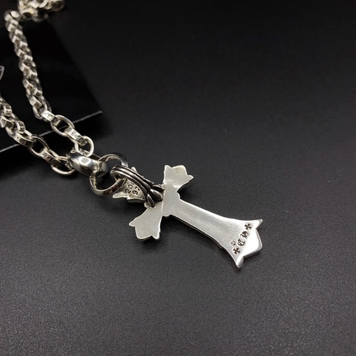 Cheap Chrome Hearts Necklaces #1239457 Replica Wholesale [$48.00 USD] [ITEM#1239457] on Replica Chrome Hearts Necklaces