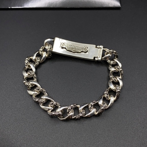 Cheap Chrome Hearts Bracelets #1239460 Replica Wholesale [$48.00 USD] [ITEM#1239460] on Replica Chrome Hearts Bracelets