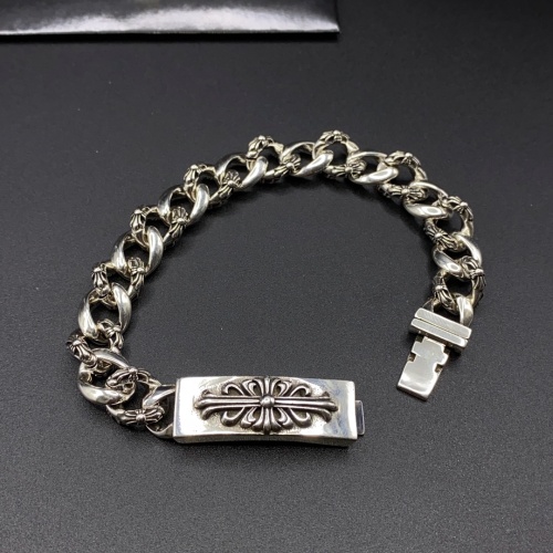 Cheap Chrome Hearts Bracelets #1239460 Replica Wholesale [$48.00 USD] [ITEM#1239460] on Replica Chrome Hearts Bracelets