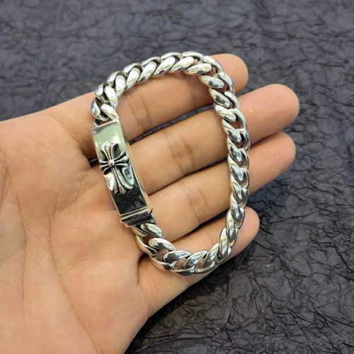 Cheap Chrome Hearts Bracelets #1239462 Replica Wholesale [$52.00 USD] [ITEM#1239462] on Replica Chrome Hearts Bracelets