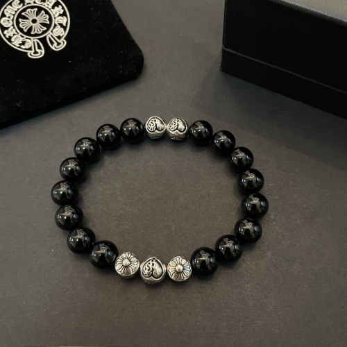 Cheap Chrome Hearts Bracelets #1239468 Replica Wholesale [$56.00 USD] [ITEM#1239468] on Replica Chrome Hearts Bracelets