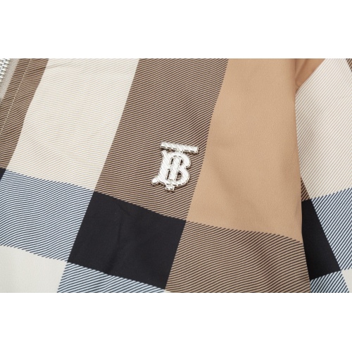 Cheap Burberry Jackets Long Sleeved For Men #1239471 Replica Wholesale [$85.00 USD] [ITEM#1239471] on Replica Burberry Jackets