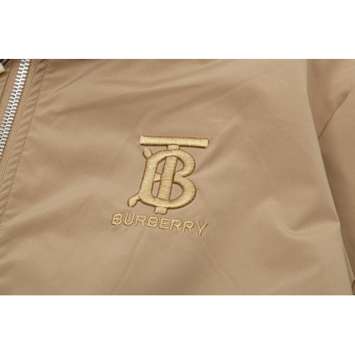 Cheap Burberry Jackets Long Sleeved For Men #1239477 Replica Wholesale [$80.00 USD] [ITEM#1239477] on Replica Burberry Jackets