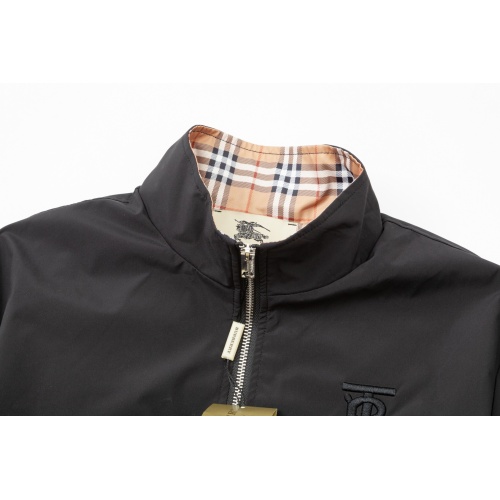 Cheap Burberry Jackets Long Sleeved For Men #1239478 Replica Wholesale [$80.00 USD] [ITEM#1239478] on Replica Burberry Jackets