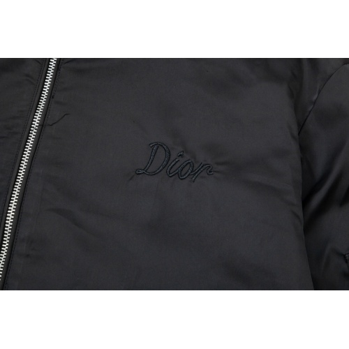 Cheap Christian Dior Jackets Long Sleeved For Men #1239481 Replica Wholesale [$88.00 USD] [ITEM#1239481] on Replica Christian Dior Jackets