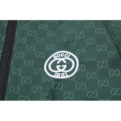 Cheap Gucci Jackets Long Sleeved For Men #1239483 Replica Wholesale [$85.00 USD] [ITEM#1239483] on Replica Gucci Jackets