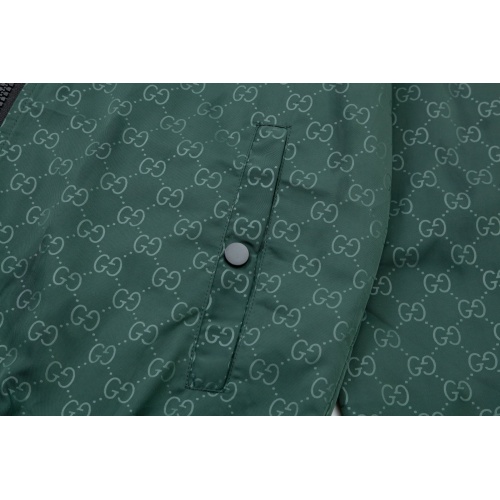 Cheap Gucci Jackets Long Sleeved For Men #1239483 Replica Wholesale [$85.00 USD] [ITEM#1239483] on Replica Gucci Jackets