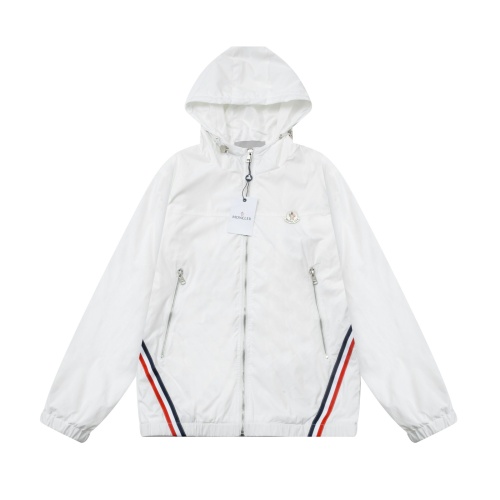 Cheap Moncler Jackets Long Sleeved For Men #1239511 Replica Wholesale [$85.00 USD] [ITEM#1239511] on Replica Moncler Jackets