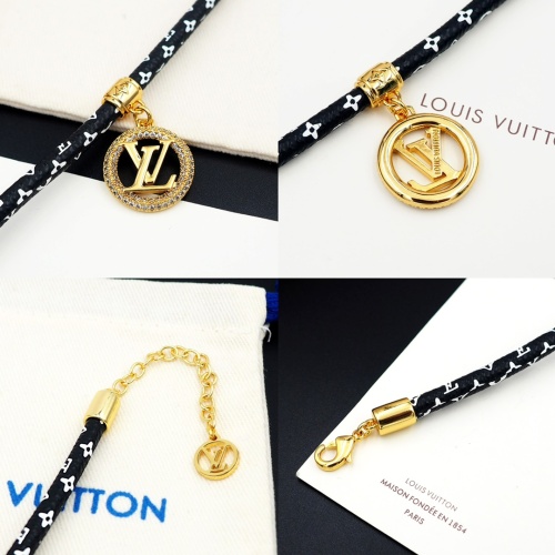 Cheap Louis Vuitton LV Bracelets #1239537 Replica Wholesale [$27.00 USD] [ITEM#1239537] on Replica Louis Vuitton LV Bracelets