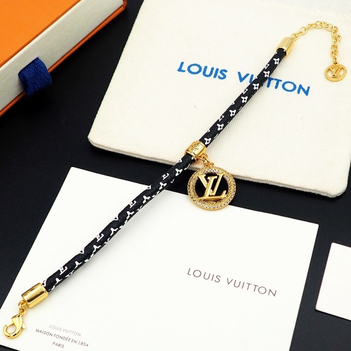 Cheap Louis Vuitton LV Bracelets #1239537 Replica Wholesale [$27.00 USD] [ITEM#1239537] on Replica Louis Vuitton LV Bracelets