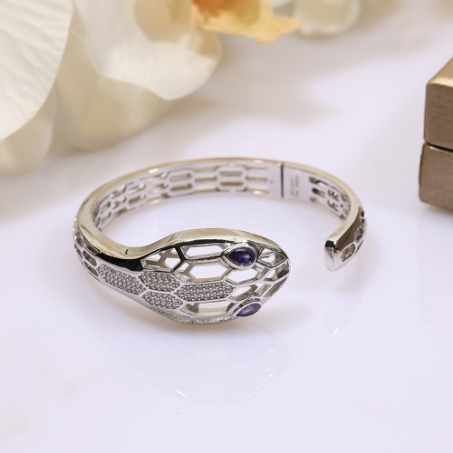 Cheap Bvlgari Bracelets #1239550 Replica Wholesale [$45.00 USD] [ITEM#1239550] on Replica Bvlgari Bracelets