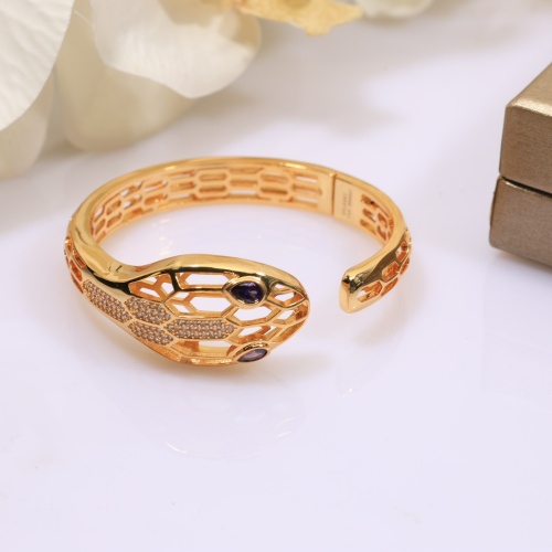 Cheap Bvlgari Bracelets #1239551 Replica Wholesale [$45.00 USD] [ITEM#1239551] on Replica Bvlgari Bracelets