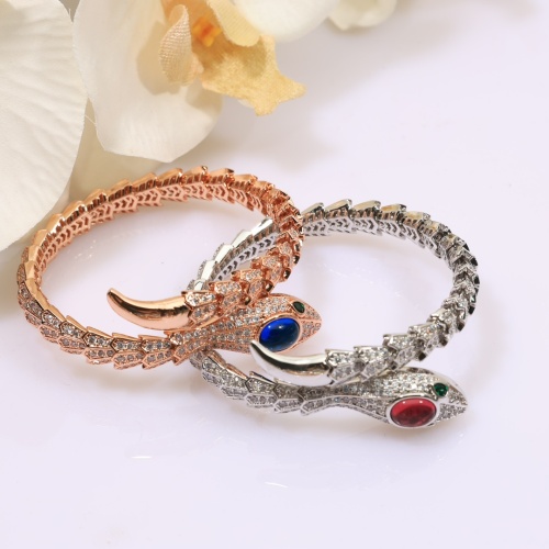 Cheap Bvlgari Bracelets #1239560 Replica Wholesale [$52.00 USD] [ITEM#1239560] on Replica Bvlgari Bracelets