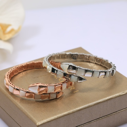 Cheap Bvlgari Bracelets #1239574 Replica Wholesale [$68.00 USD] [ITEM#1239574] on Replica Bvlgari Bracelets