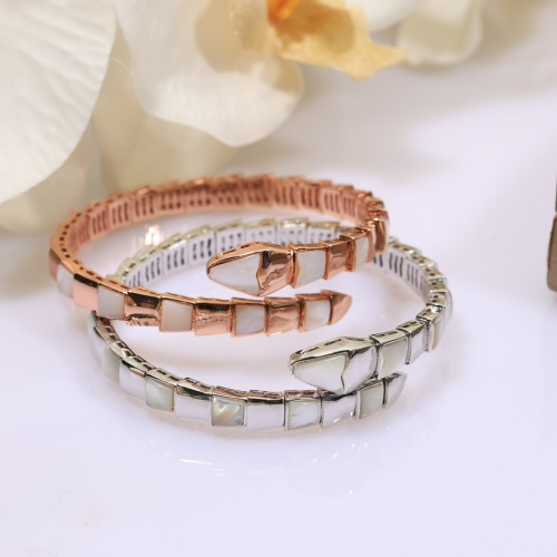 Cheap Bvlgari Bracelets #1239574 Replica Wholesale [$68.00 USD] [ITEM#1239574] on Replica Bvlgari Bracelets