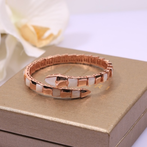 Cheap Bvlgari Bracelets #1239576 Replica Wholesale [$68.00 USD] [ITEM#1239576] on Replica Bvlgari Bracelets