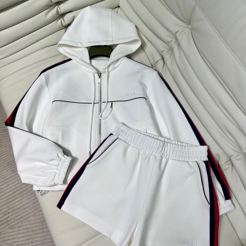 Gucci Tracksuits Long Sleeved For Women #1239577