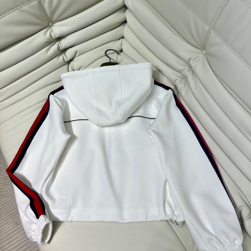 Cheap Gucci Tracksuits Long Sleeved For Women #1239577 Replica Wholesale [$102.00 USD] [ITEM#1239577] on Replica Gucci Tracksuits