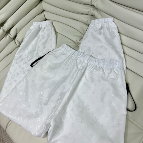 Cheap Louis Vuitton LV Tracksuits Long Sleeved For Women #1239580 Replica Wholesale [$122.00 USD] [ITEM#1239580] on Replica Louis Vuitton LV Tracksuits