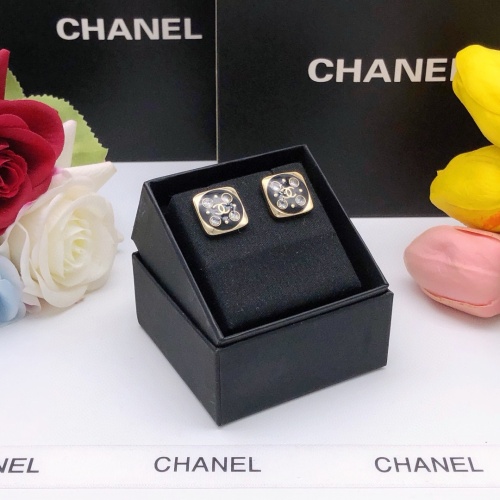 Cheap Chanel Earrings For Women #1239588 Replica Wholesale [$27.00 USD] [ITEM#1239588] on Replica Chanel Earrings