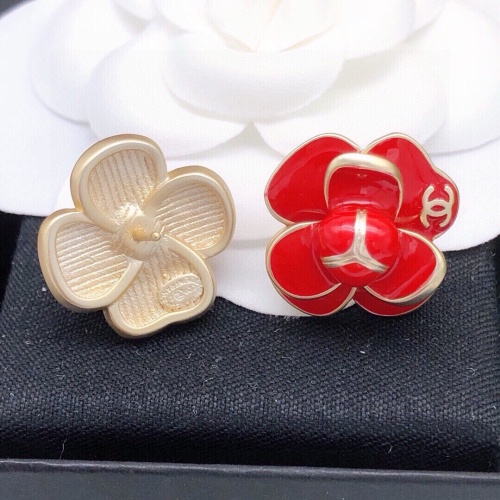 Cheap Chanel Earrings For Women #1239598 Replica Wholesale [$27.00 USD] [ITEM#1239598] on Replica Chanel Earrings