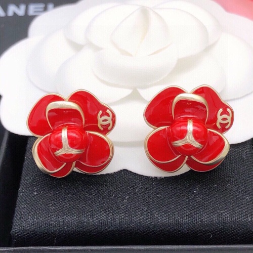 Cheap Chanel Earrings For Women #1239598 Replica Wholesale [$27.00 USD] [ITEM#1239598] on Replica Chanel Earrings