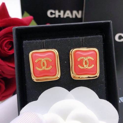 Cheap Chanel Earrings For Women #1239600 Replica Wholesale [$27.00 USD] [ITEM#1239600] on Replica Chanel Earrings