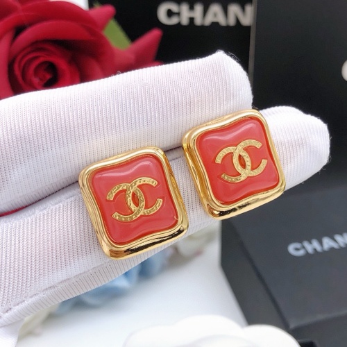 Cheap Chanel Earrings For Women #1239600 Replica Wholesale [$27.00 USD] [ITEM#1239600] on Replica Chanel Earrings