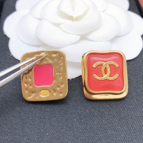 Cheap Chanel Earrings For Women #1239600 Replica Wholesale [$27.00 USD] [ITEM#1239600] on Replica Chanel Earrings