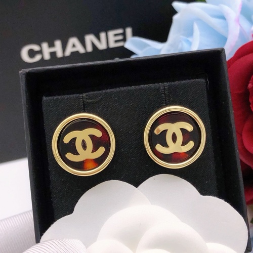 Cheap Chanel Earrings For Women #1239601 Replica Wholesale [$27.00 USD] [ITEM#1239601] on Replica Chanel Earrings