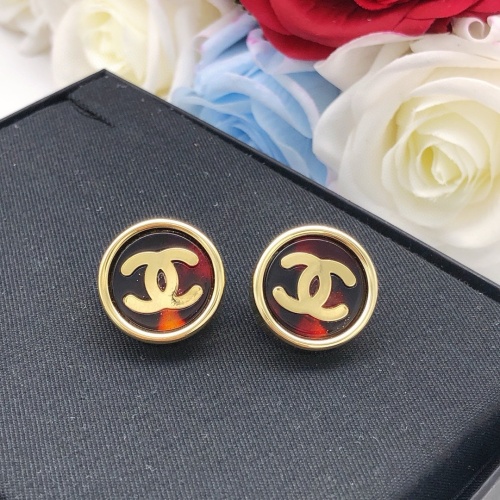 Cheap Chanel Earrings For Women #1239601 Replica Wholesale [$27.00 USD] [ITEM#1239601] on Replica Chanel Earrings