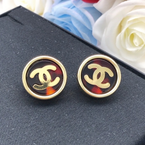 Cheap Chanel Earrings For Women #1239601 Replica Wholesale [$27.00 USD] [ITEM#1239601] on Replica Chanel Earrings