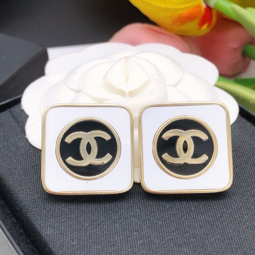 Cheap Chanel Earrings For Women #1239613 Replica Wholesale [$29.00 USD] [ITEM#1239613] on Replica Chanel Earrings