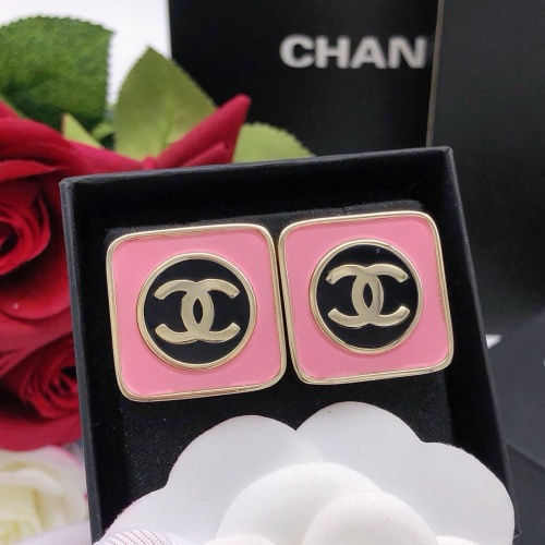 Cheap Chanel Earrings For Women #1239614 Replica Wholesale [$29.00 USD] [ITEM#1239614] on Replica Chanel Earrings